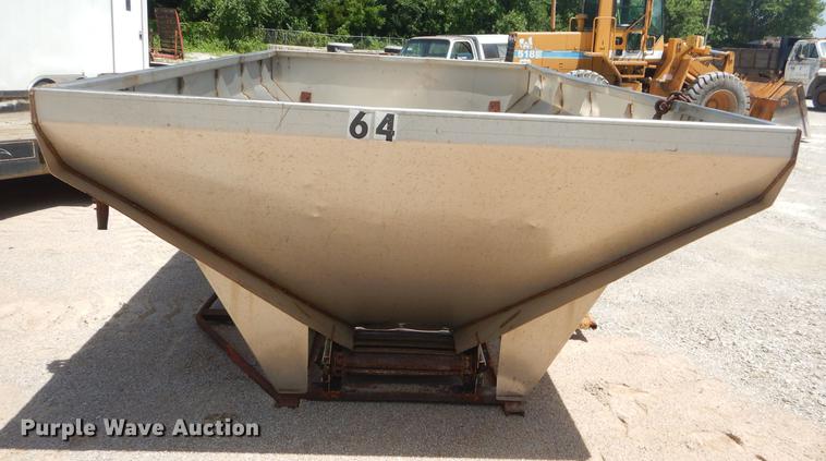 image for item ED9376 Flink 8613KS stainless steel spreader