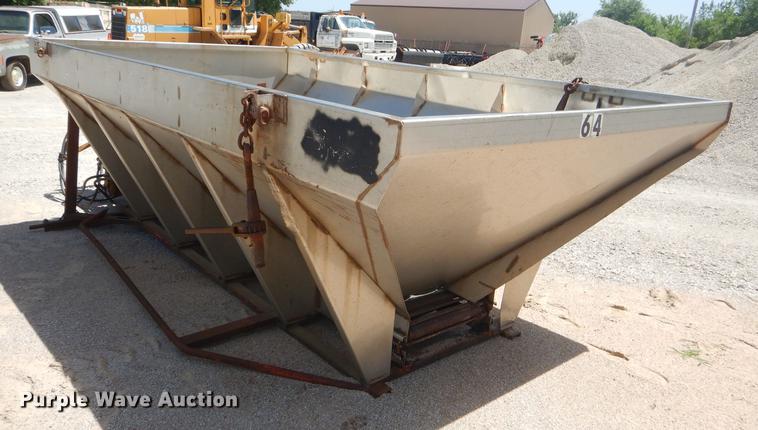 image for item ED9376 Flink 8613KS stainless steel spreader