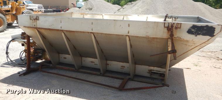 image for item ED9376 Flink 8613KS stainless steel spreader