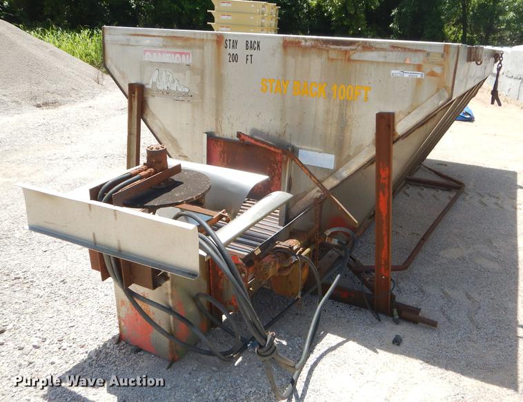 image for item ED9376 Flink 8613KS stainless steel spreader