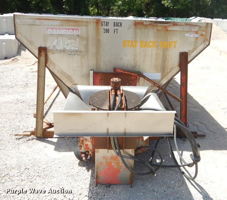 image for item ED9376 Flink 8613KS stainless steel spreader