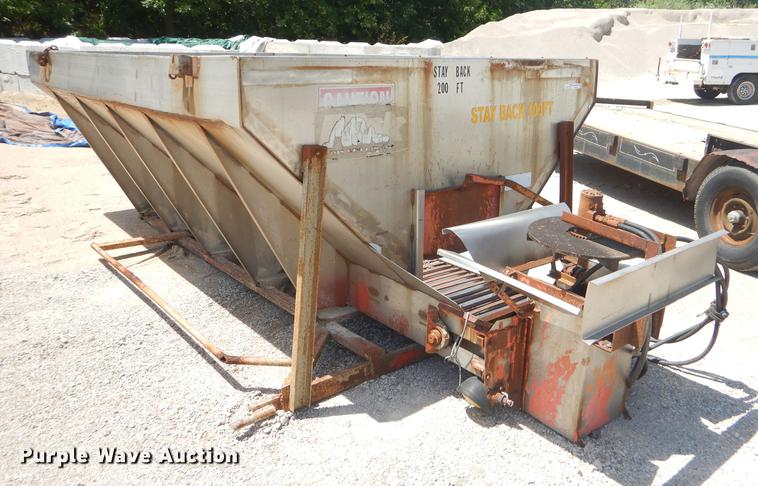 image for item ED9376 Flink 8613KS stainless steel spreader