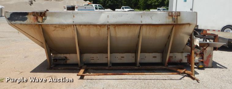 image for item ED9376 Flink 8613KS stainless steel spreader