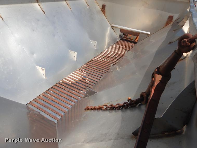 image for item ED9376 Flink 8613KS stainless steel spreader