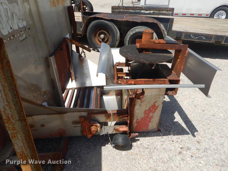 image for item ED9376 Flink 8613KS stainless steel spreader