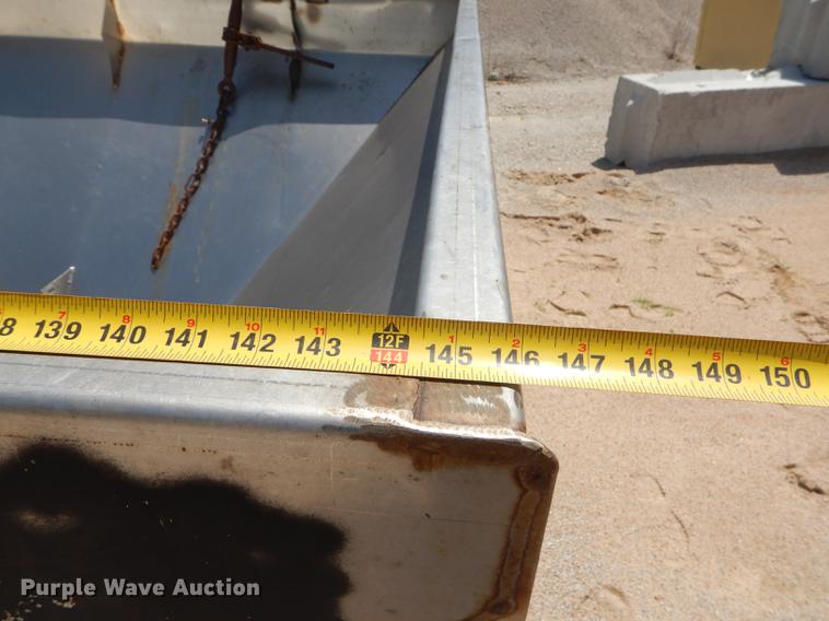 image for item ED9376 Flink 8613KS stainless steel spreader