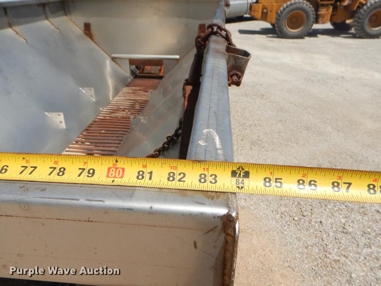 image for item ED9376 Flink 8613KS stainless steel spreader