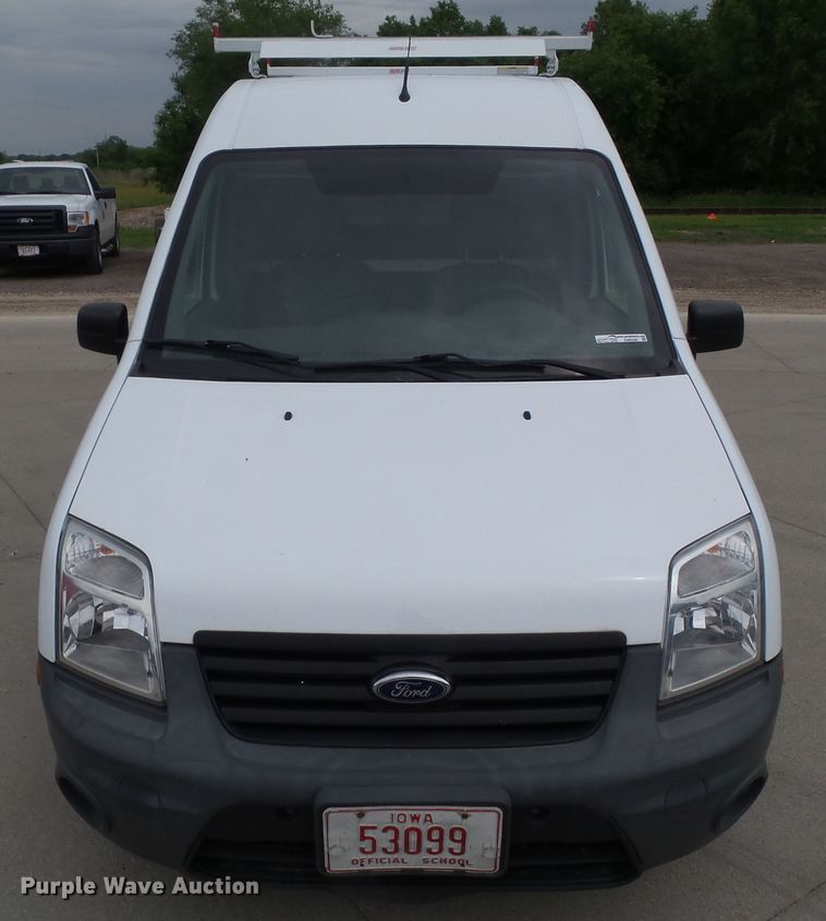 image for item EM9200 2011 Ford Transit Connect XL van