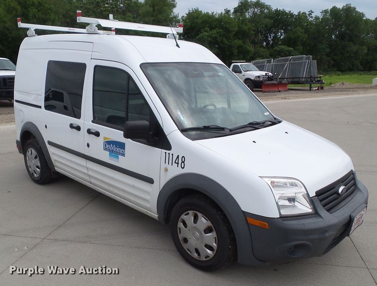 image for item EM9200 2011 Ford Transit Connect XL van