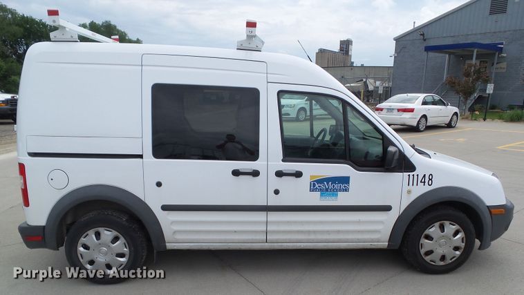 image for item EM9200 2011 Ford Transit Connect XL van