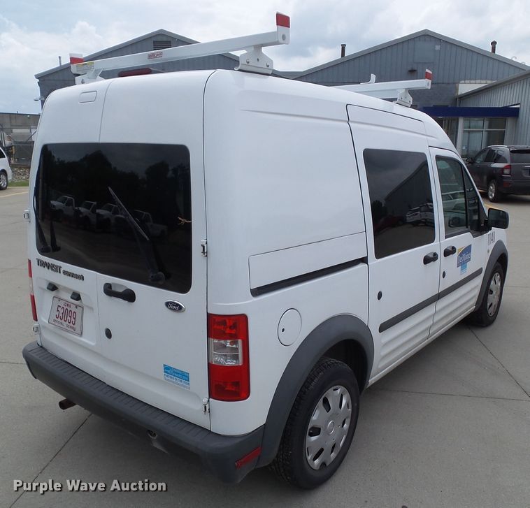 image for item EM9200 2011 Ford Transit Connect XL van