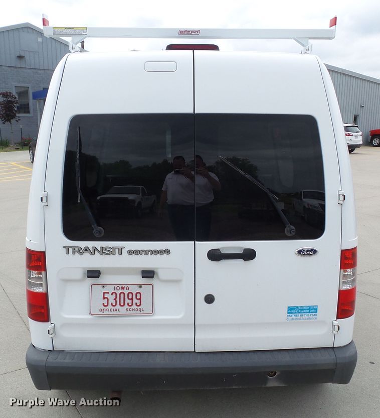 image for item EM9200 2011 Ford Transit Connect XL van