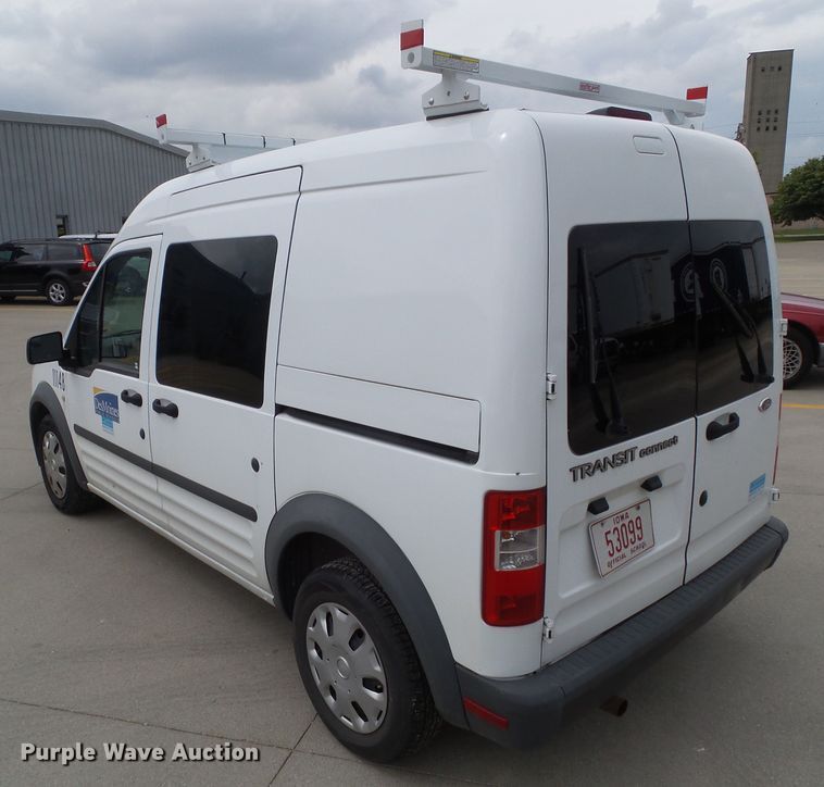 image for item EM9200 2011 Ford Transit Connect XL van