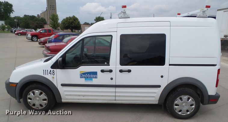 image for item EM9200 2011 Ford Transit Connect XL van
