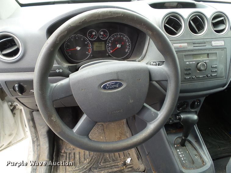 image for item EM9200 2011 Ford Transit Connect XL van