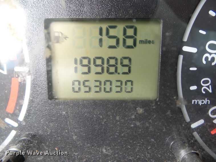 image for item EM9200 2011 Ford Transit Connect XL van