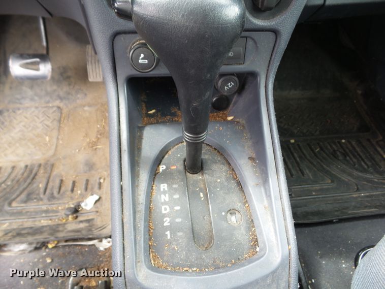 image for item EM9200 2011 Ford Transit Connect XL van