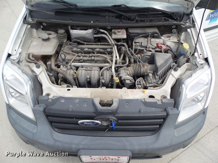 image for item EM9200 2011 Ford Transit Connect XL van