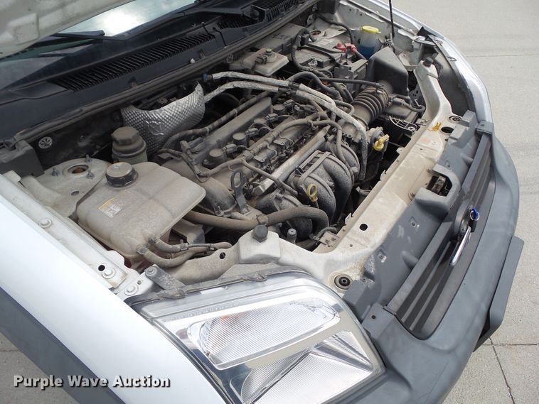 image for item EM9200 2011 Ford Transit Connect XL van