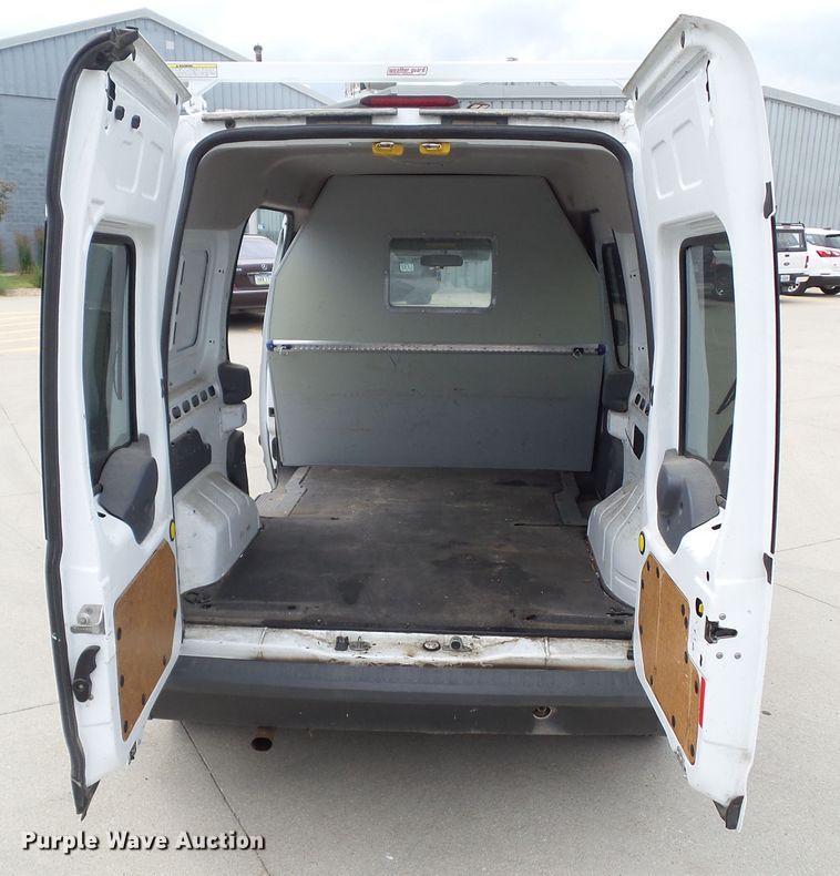 image for item EM9200 2011 Ford Transit Connect XL van
