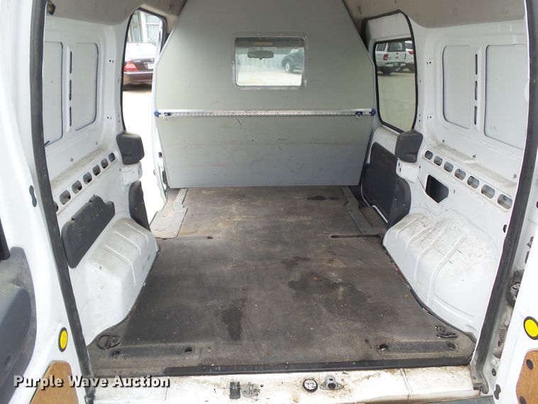 image for item EM9200 2011 Ford Transit Connect XL van