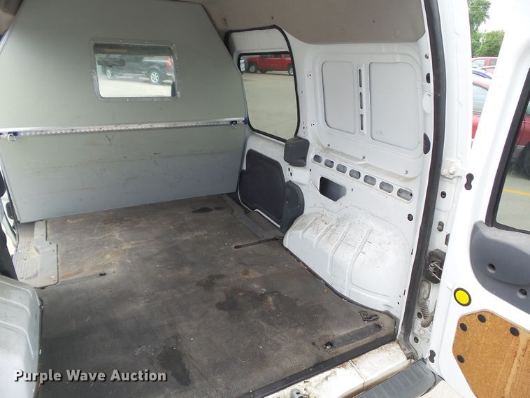 image for item EM9200 2011 Ford Transit Connect XL van