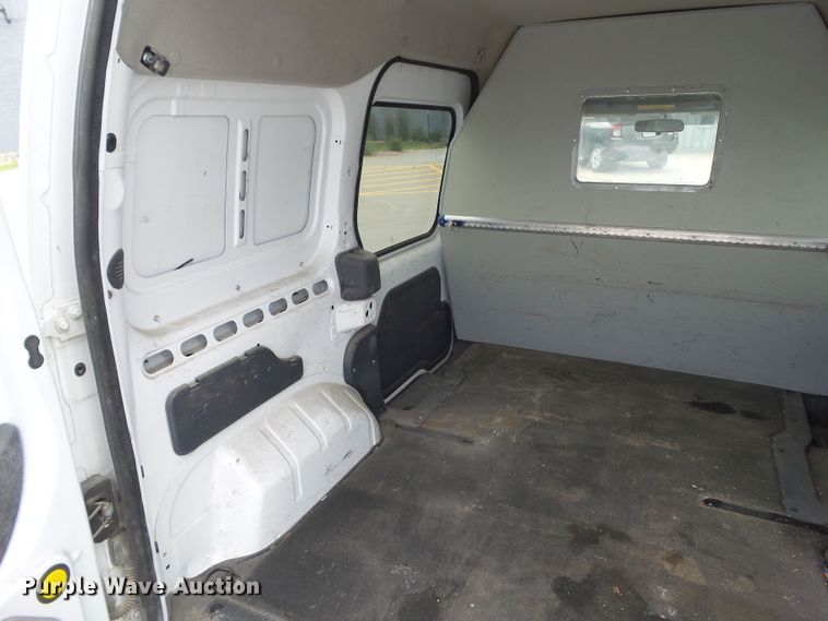 image for item EM9200 2011 Ford Transit Connect XL van