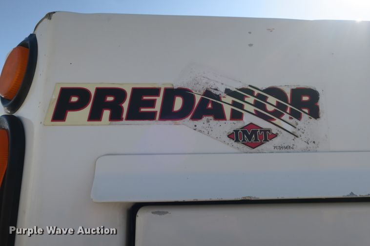 image for item EO9496 2009 Ford F550 Super Duty XL service truck with crane