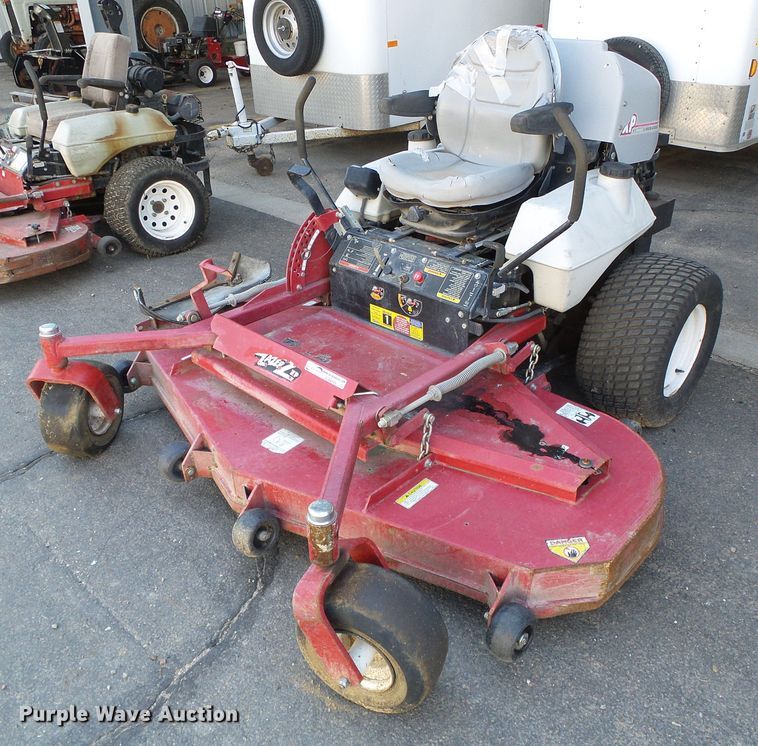 image for item EQ9099 Ex Mark LZ31DG724 ZTR lawn mower