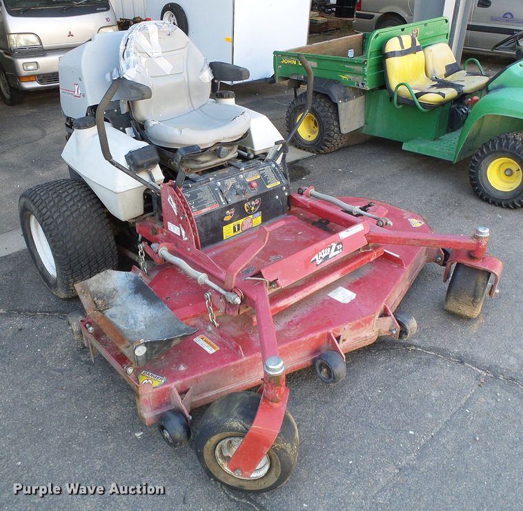 image for item EQ9099 Ex Mark LZ31DG724 ZTR lawn mower