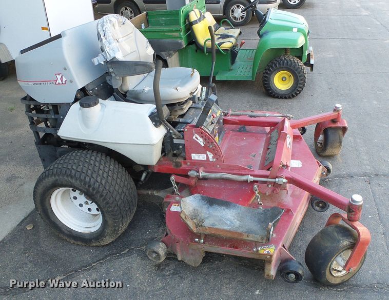 image for item EQ9099 Ex Mark LZ31DG724 ZTR lawn mower