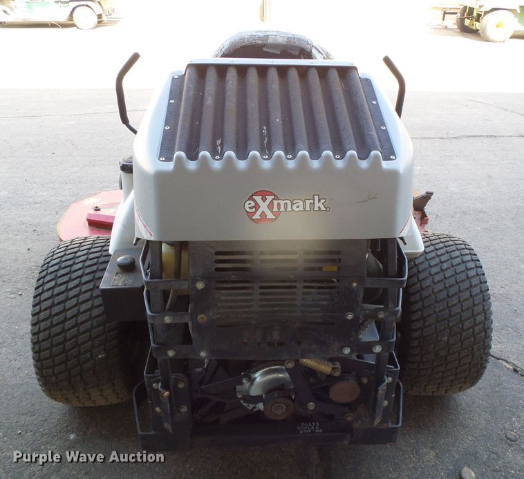 image for item EQ9099 Ex Mark LZ31DG724 ZTR lawn mower