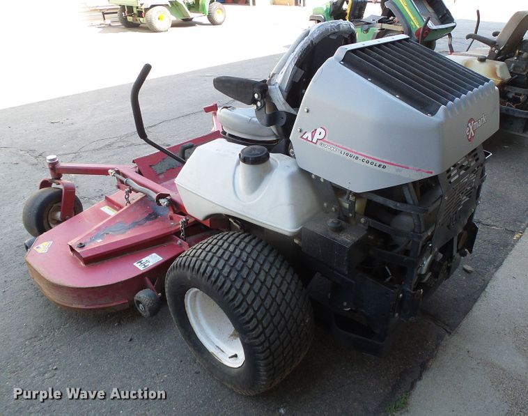 image for item EQ9099 Ex Mark LZ31DG724 ZTR lawn mower