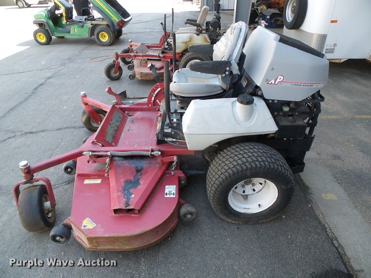 image for item EQ9099 Ex Mark LZ31DG724 ZTR lawn mower