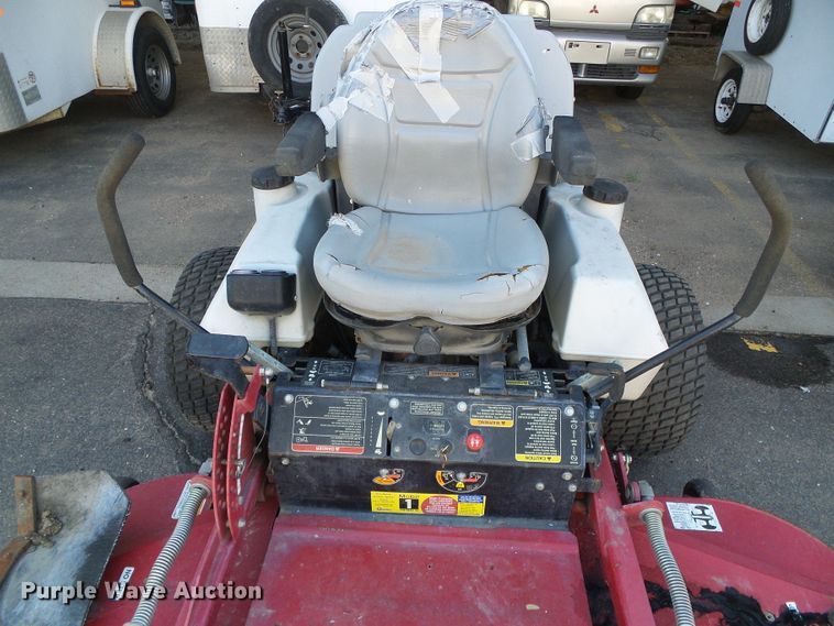 image for item EQ9099 Ex Mark LZ31DG724 ZTR lawn mower