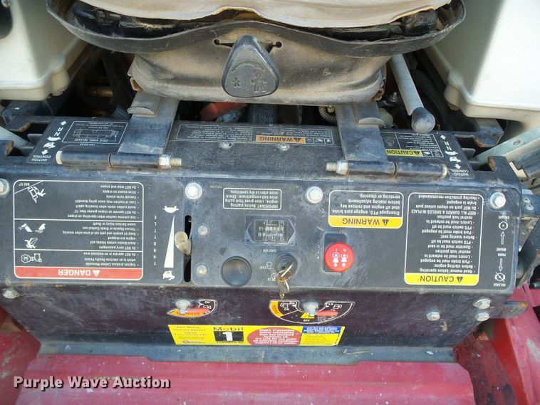 image for item EQ9099 Ex Mark LZ31DG724 ZTR lawn mower