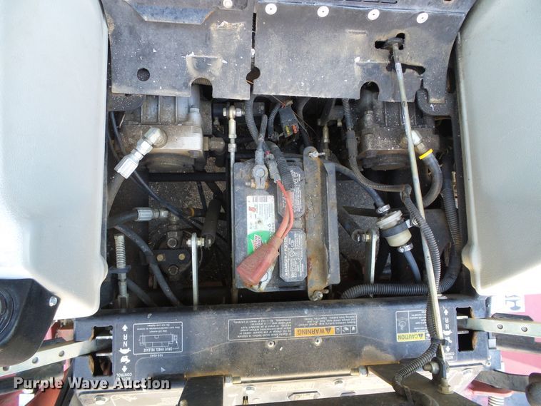 image for item EQ9099 Ex Mark LZ31DG724 ZTR lawn mower