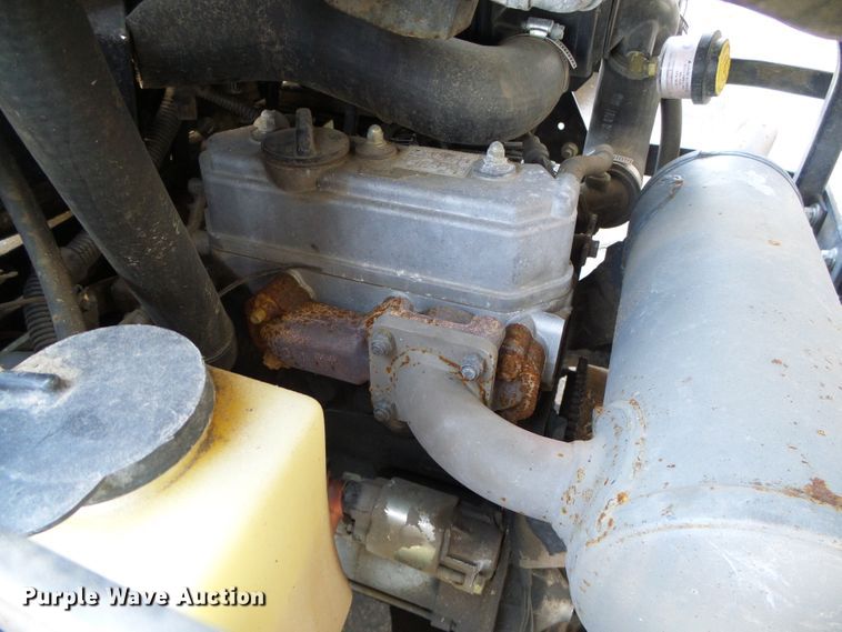 image for item EQ9099 Ex Mark LZ31DG724 ZTR lawn mower