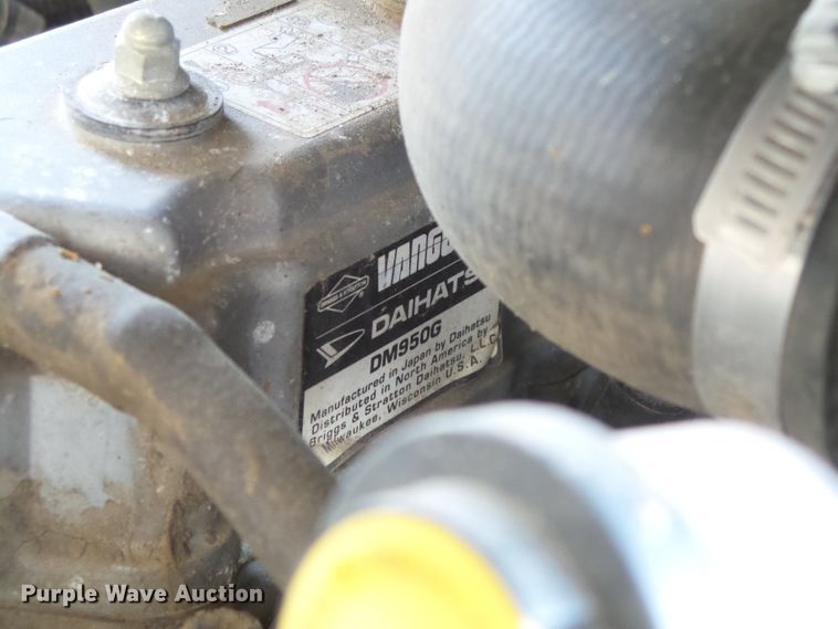 image for item EQ9099 Ex Mark LZ31DG724 ZTR lawn mower