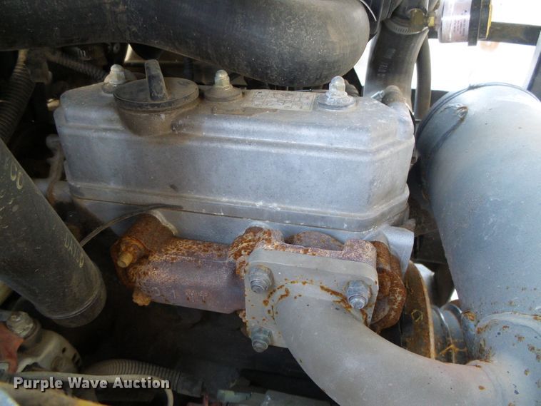 image for item EQ9099 Ex Mark LZ31DG724 ZTR lawn mower