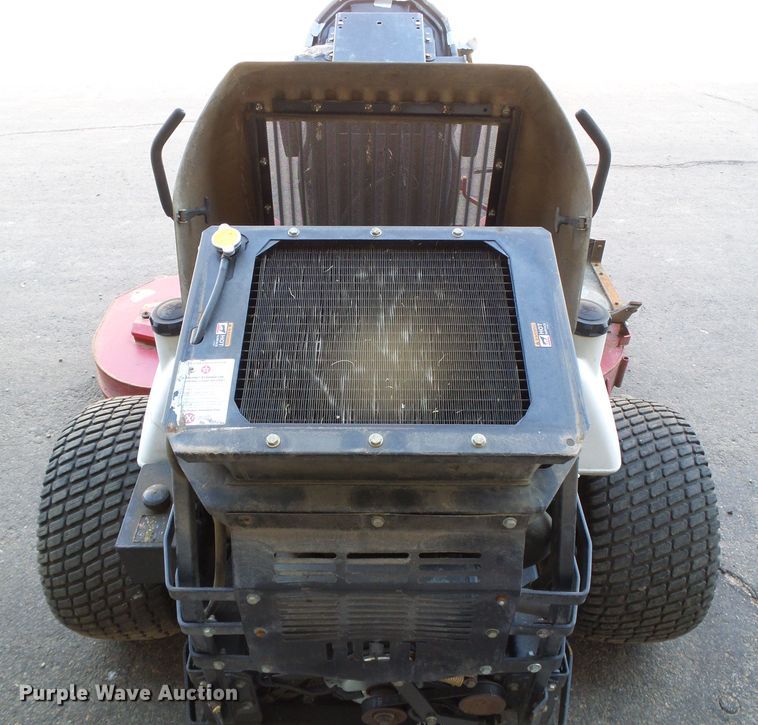 image for item EQ9099 Ex Mark LZ31DG724 ZTR lawn mower