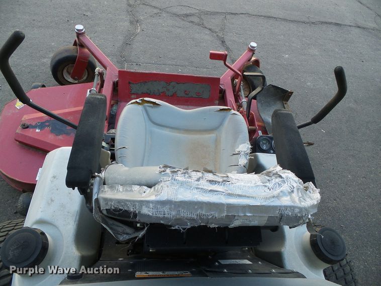 image for item EQ9099 Ex Mark LZ31DG724 ZTR lawn mower