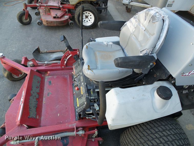 image for item EQ9099 Ex Mark LZ31DG724 ZTR lawn mower