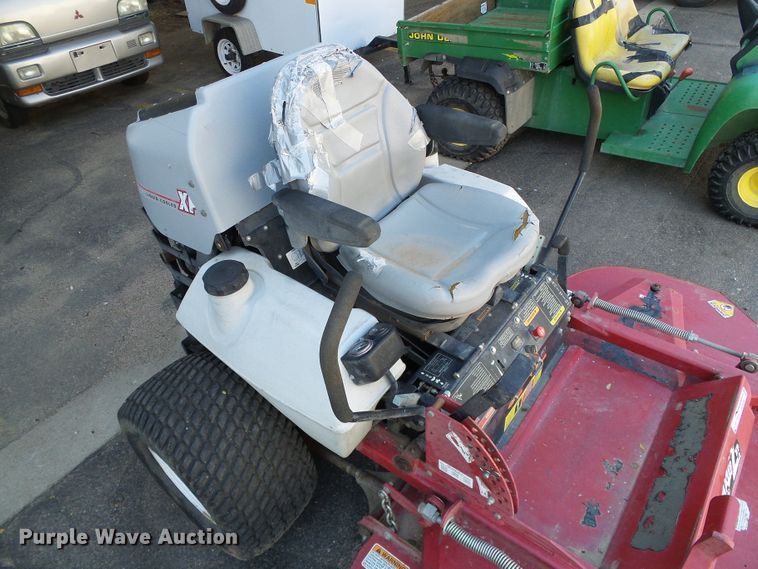 image for item EQ9099 Ex Mark LZ31DG724 ZTR lawn mower