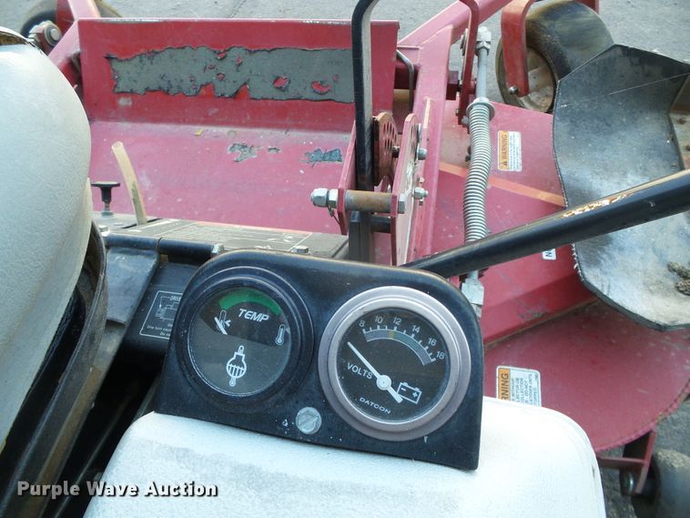 image for item EQ9099 Ex Mark LZ31DG724 ZTR lawn mower