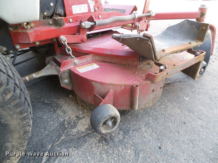 image for item EQ9099 Ex Mark LZ31DG724 ZTR lawn mower