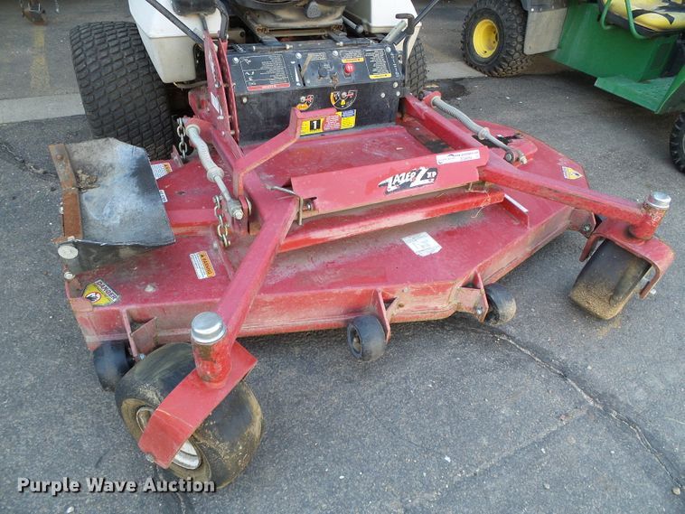 image for item EQ9099 Ex Mark LZ31DG724 ZTR lawn mower