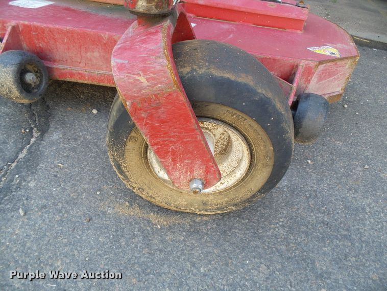 image for item EQ9099 Ex Mark LZ31DG724 ZTR lawn mower