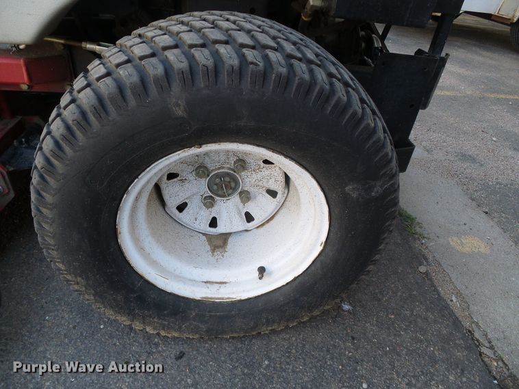 image for item EQ9099 Ex Mark LZ31DG724 ZTR lawn mower