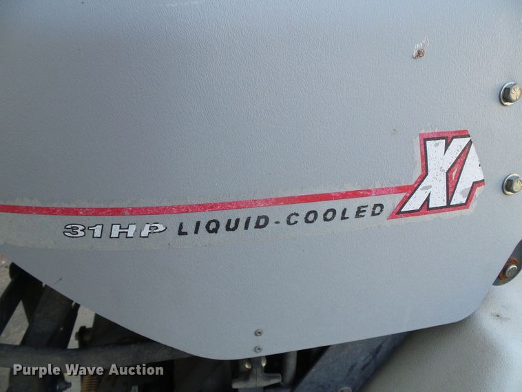 image for item EQ9099 Ex Mark LZ31DG724 ZTR lawn mower